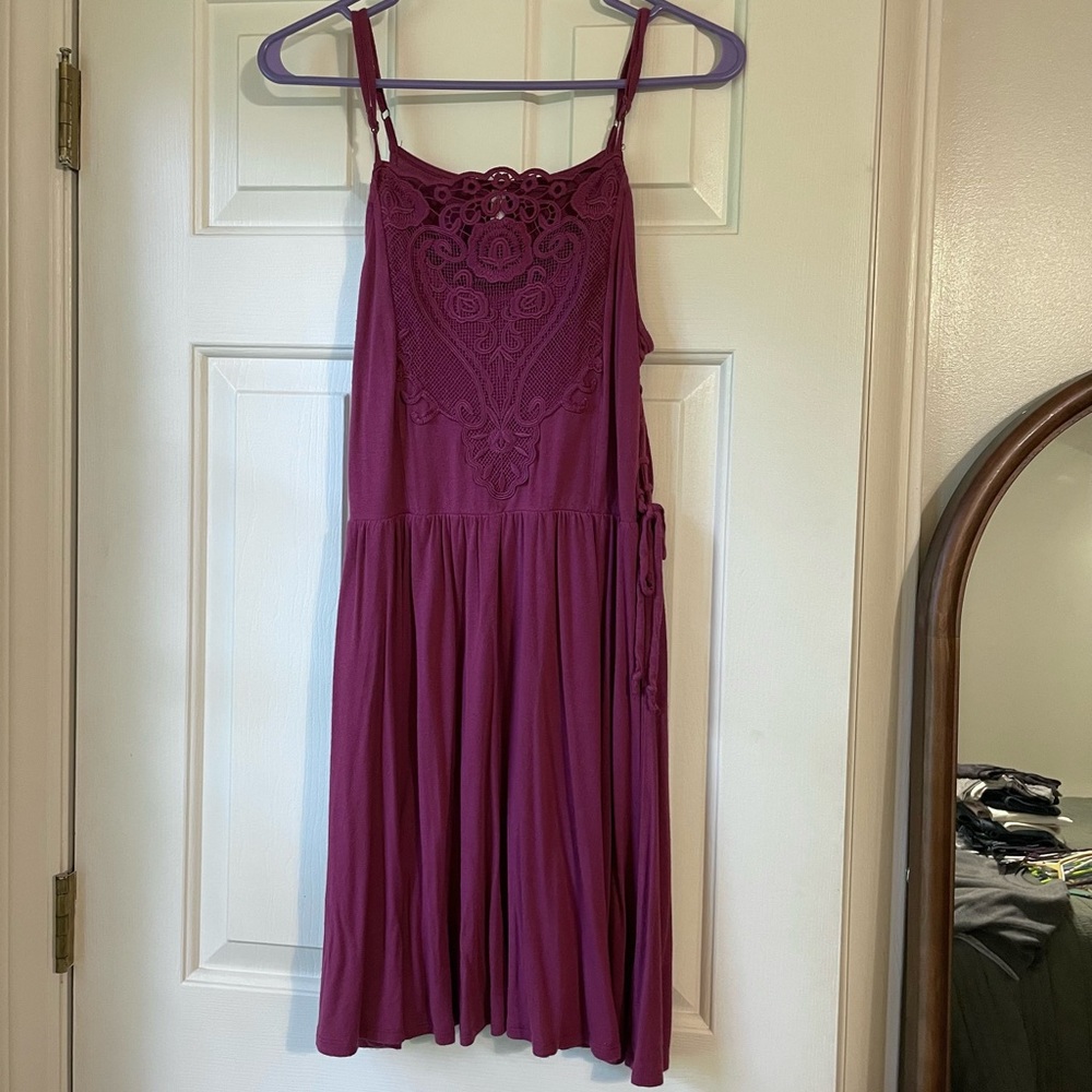 Xhilaration Lace Dress